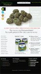 Mobile Screenshot of marijuanamarket.com
